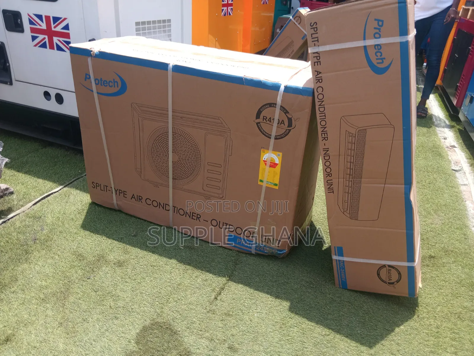 Protech 2.5HP Air Conditioner – Great Value for Your Money
