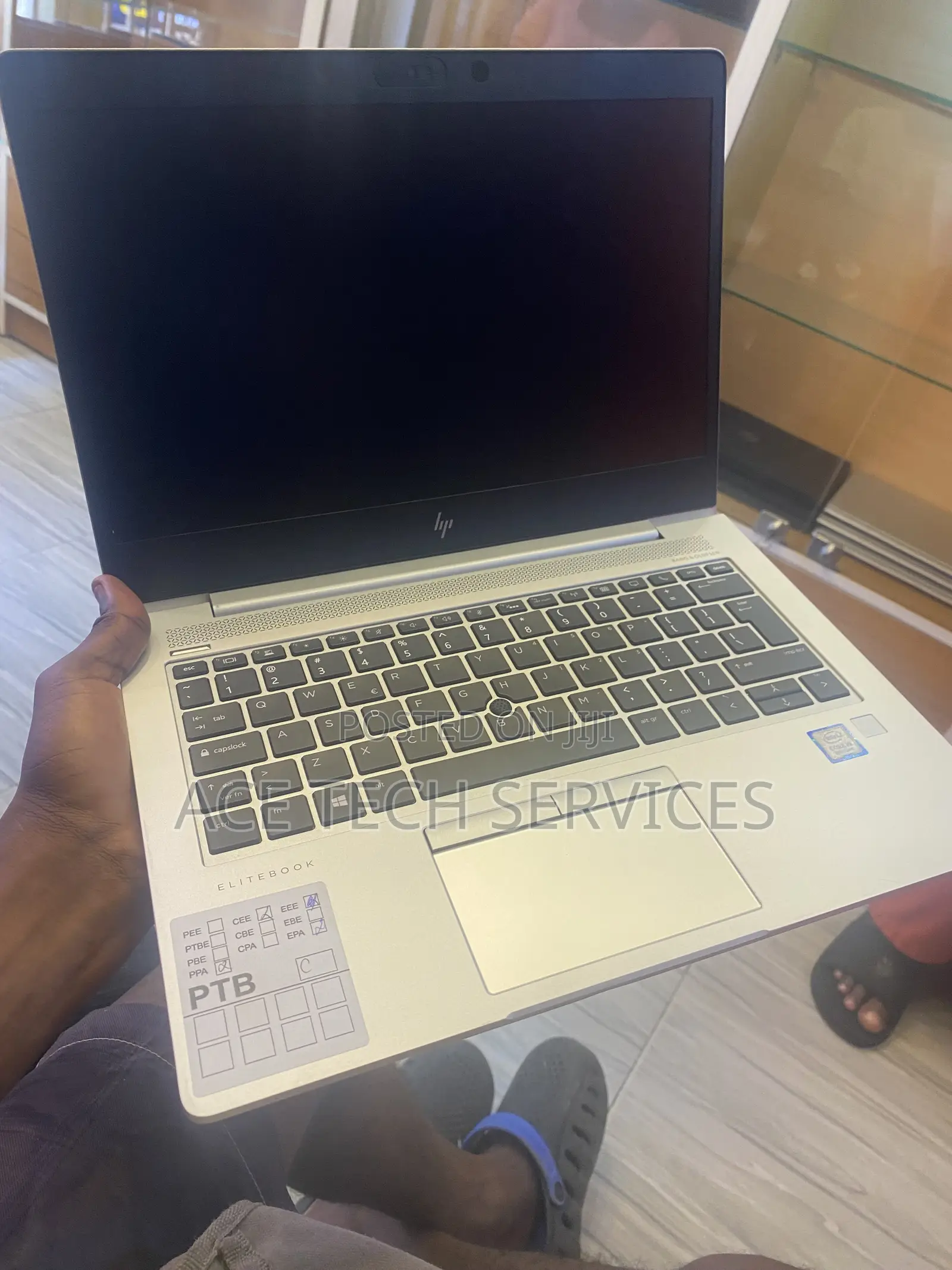 Laptop HP EliteBook 830 G5 8GB Intel Core i5 SSD 256GB