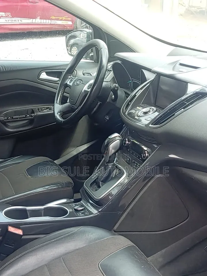 Ford Escape S FWD 2016 Silver