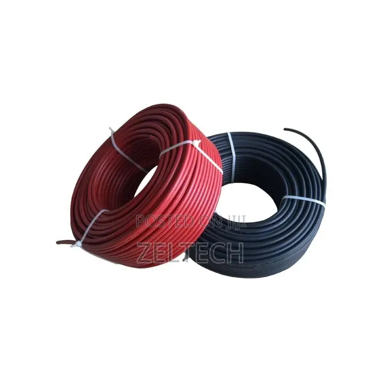 Solar Cable PV1 1*4mm2 - 2*6mm2