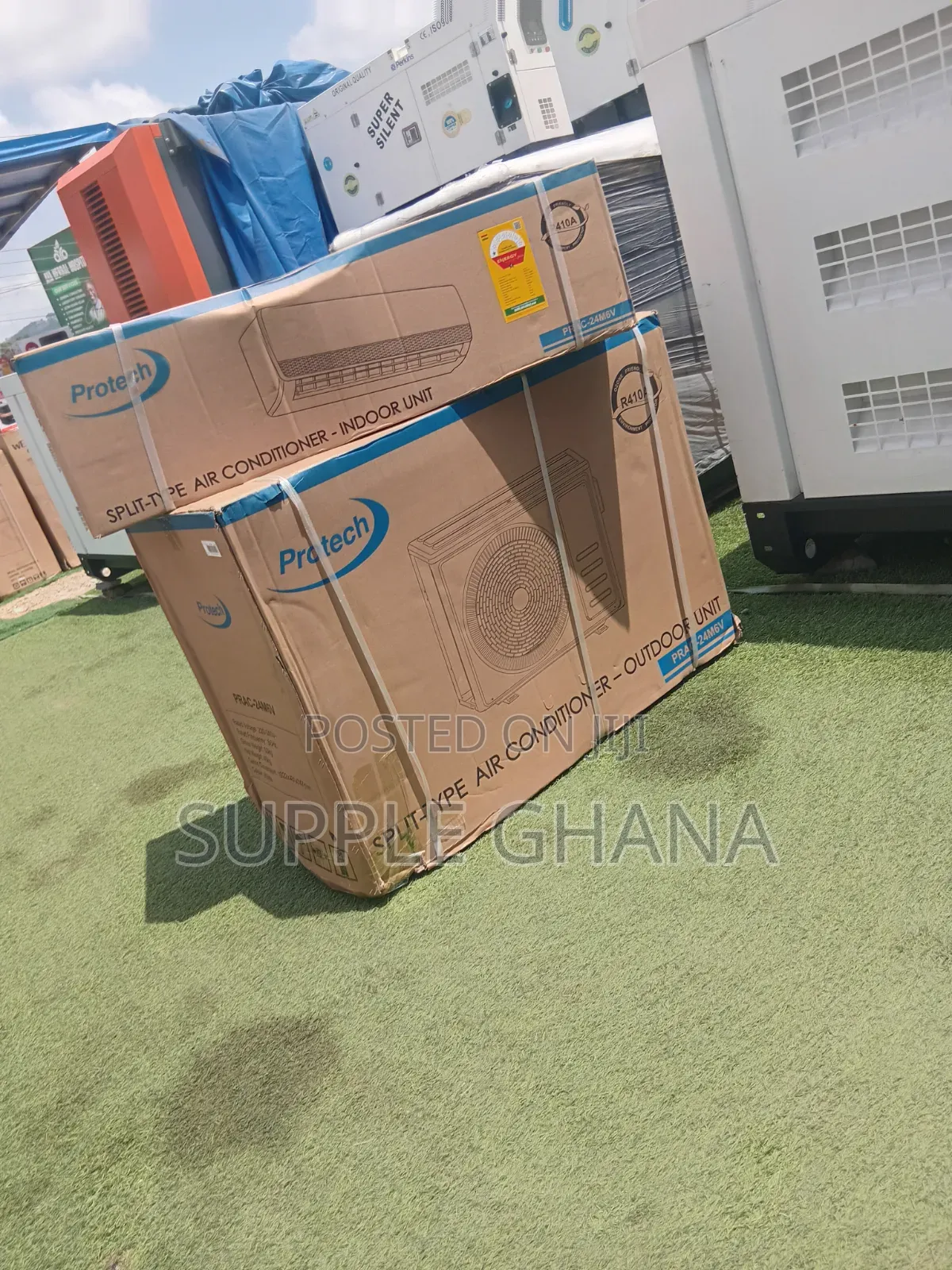 Protech 2.5HP AC – Premium Cooling at a Competitive Price
