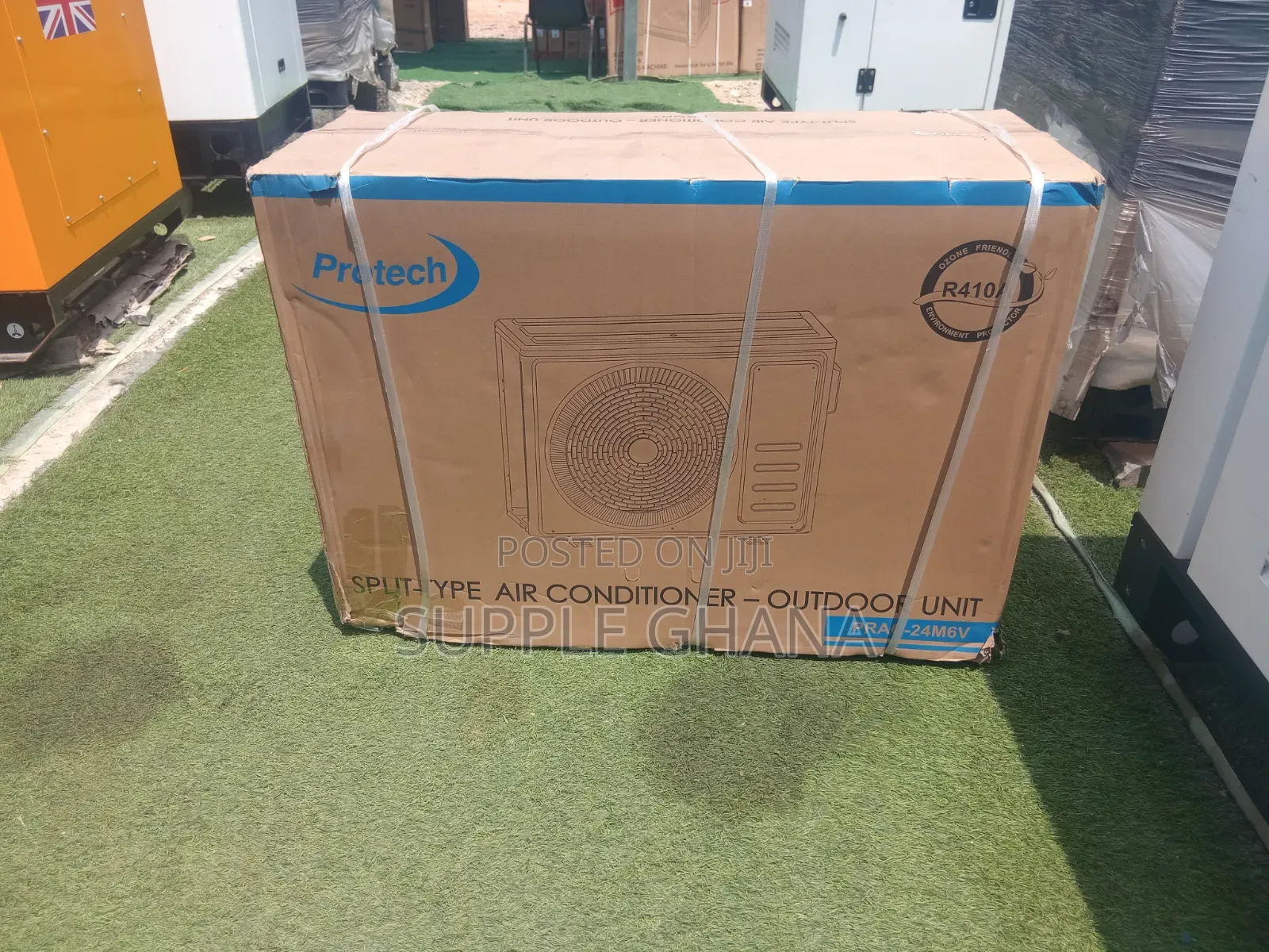 Protech 2.5HP Air Conditioner – Powerful Cooling for Everyday Comfort