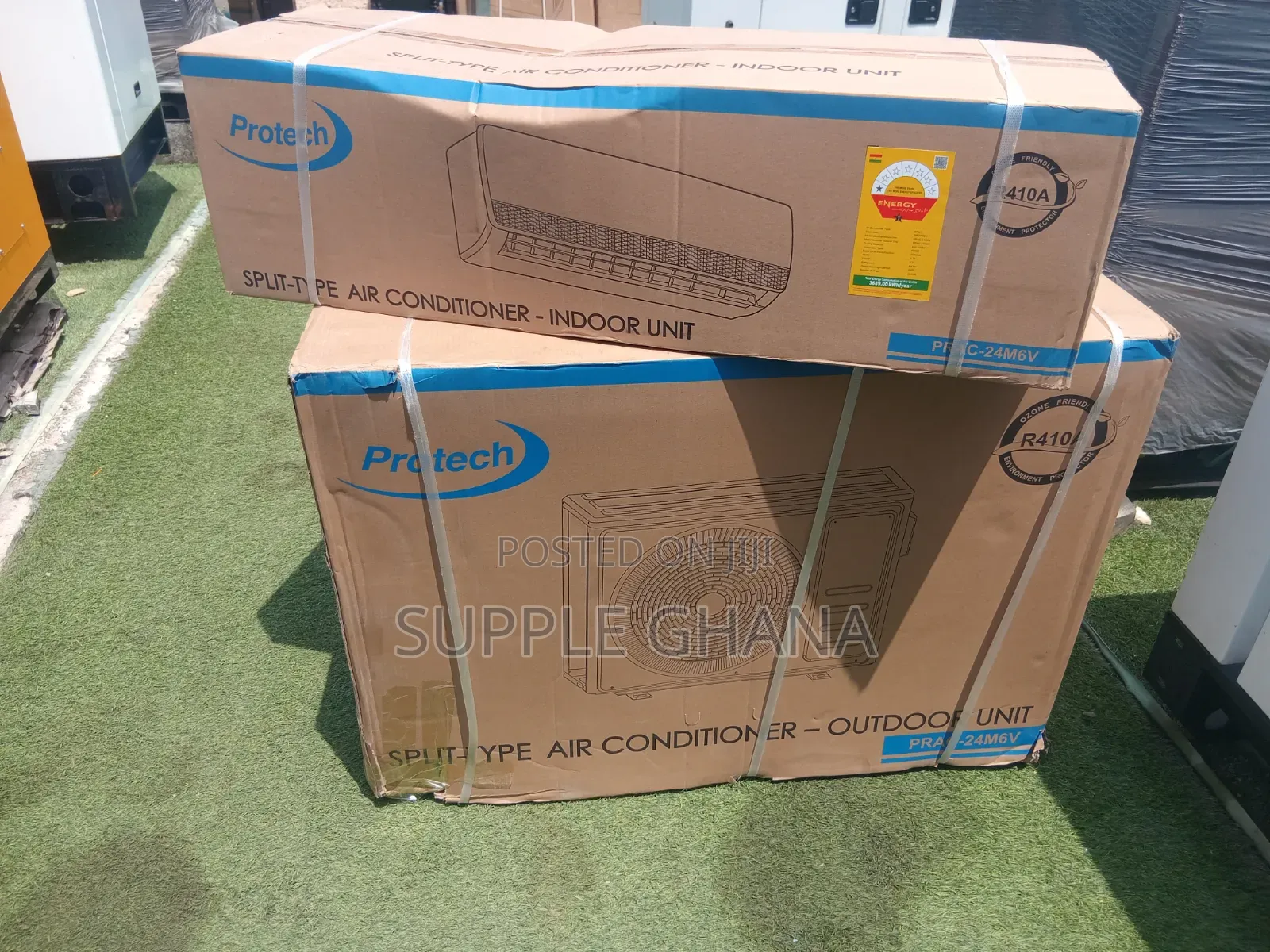 Protech 2.5HP Air Conditioner – Powerful Cooling for Everyday Comfort