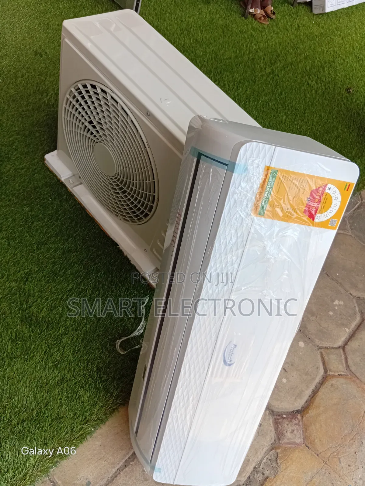 Protech AC - Entertain Protech AC 1.5hp Bring Heat Out of Homes