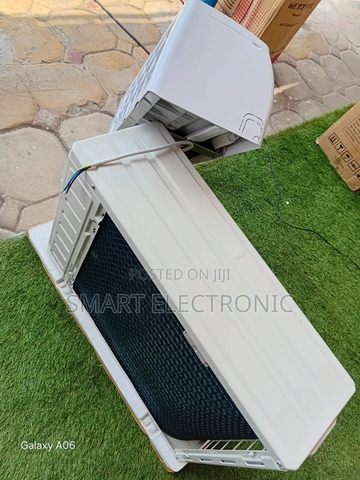 Protech AC - Entertain Protech AC 1.5hp Bring Heat Out of Homes