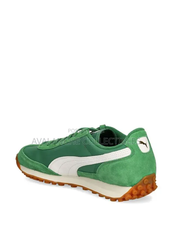 Puma Easy Rider Sneakers Size 45 Olive Green