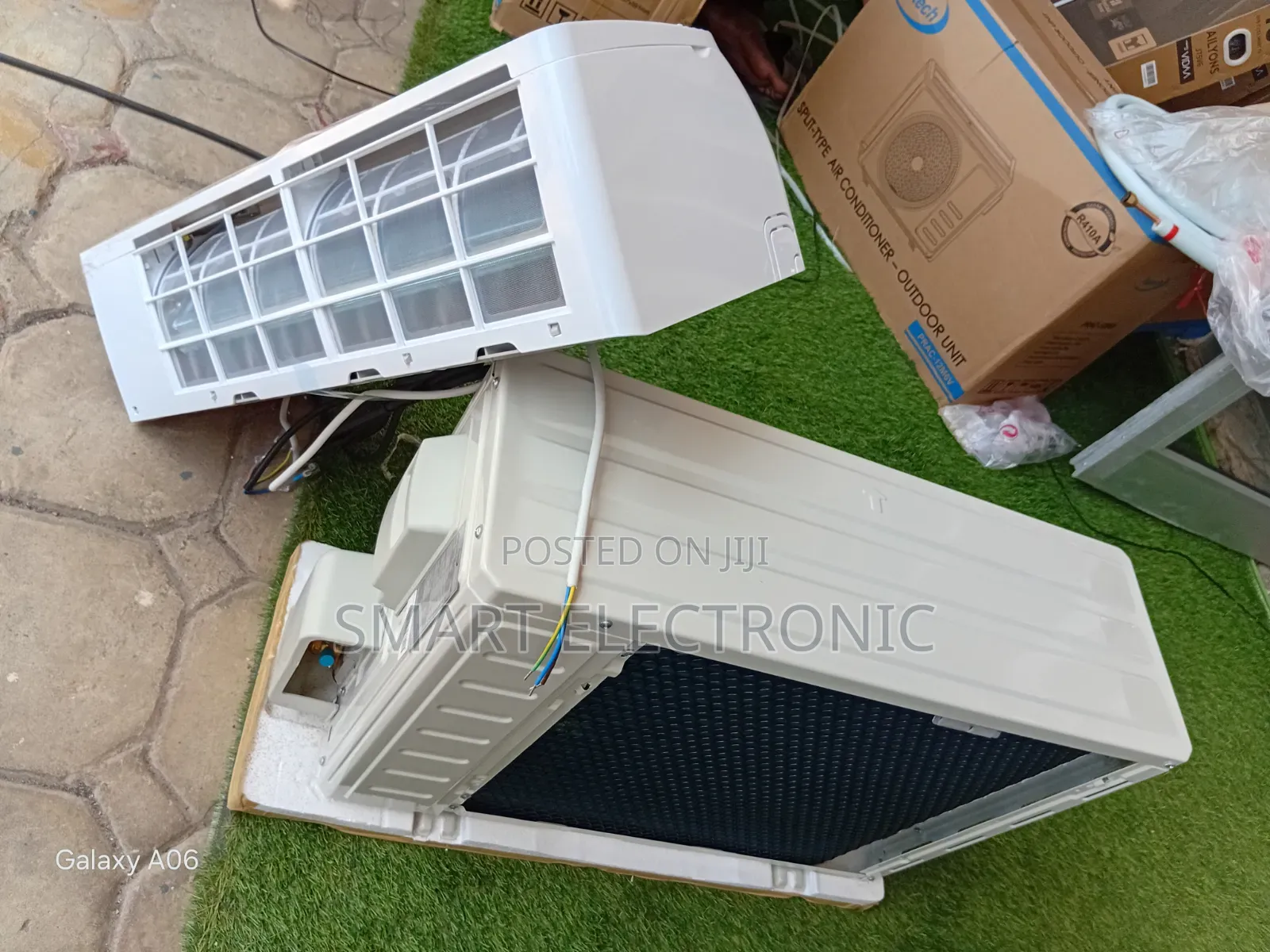 Protech AC- Entertain Protech AC 1.5hp Bring Home Happiness