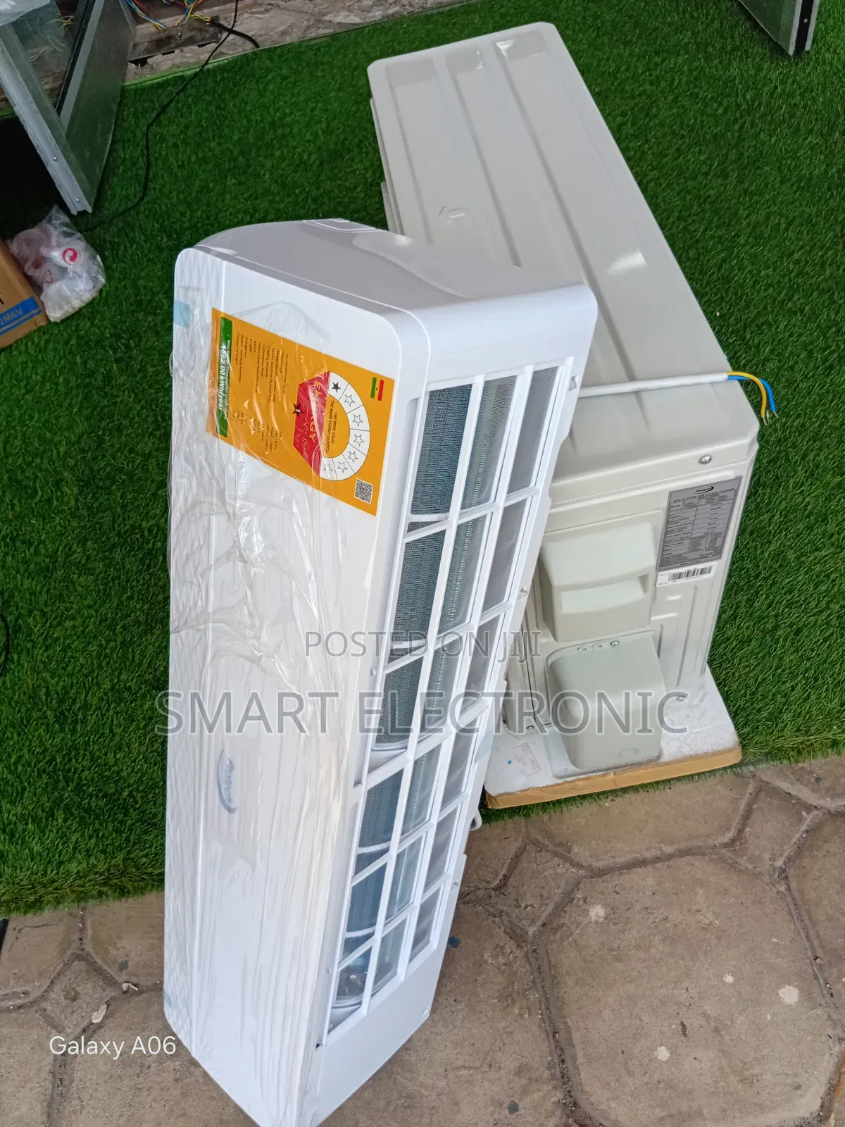 Protech AC- Entertain Protech AC 1.5hp Bring Home Happiness