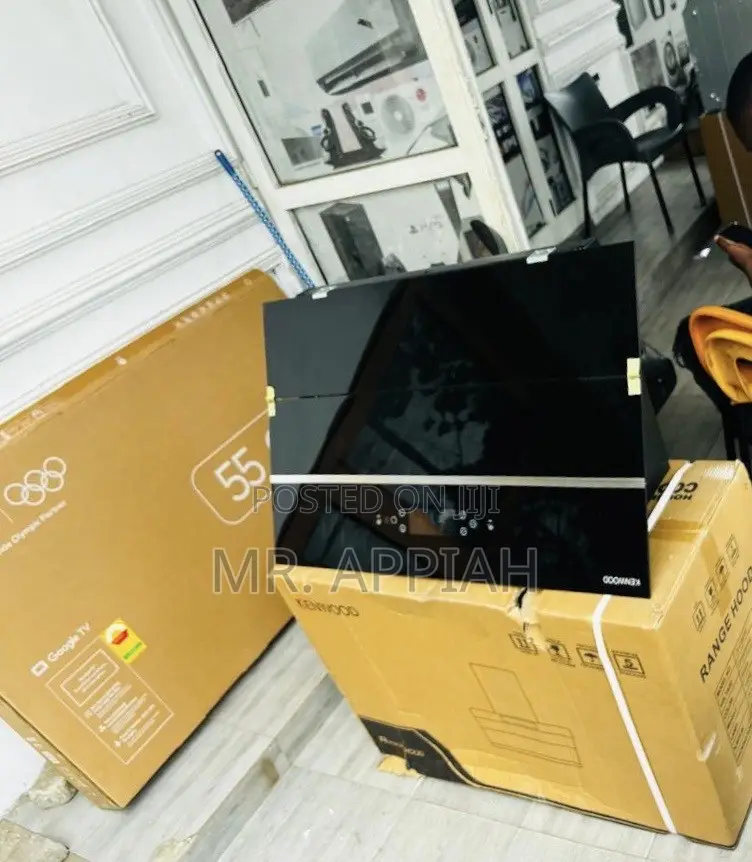 Kenwood in Built Electric Heat Extractor(90cm)