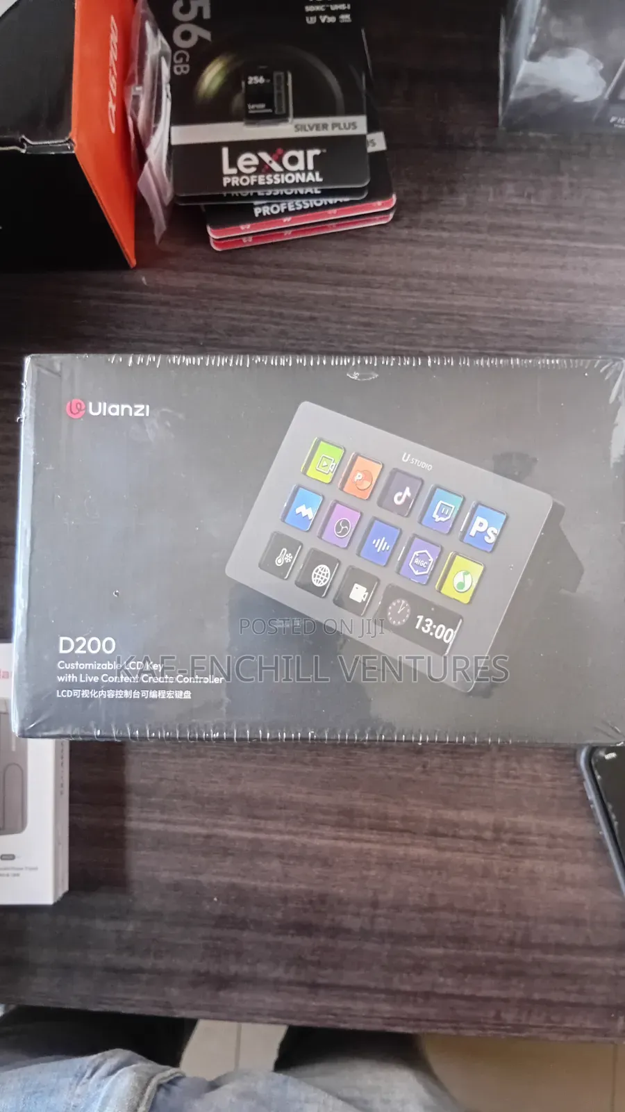 Ulanzi D200