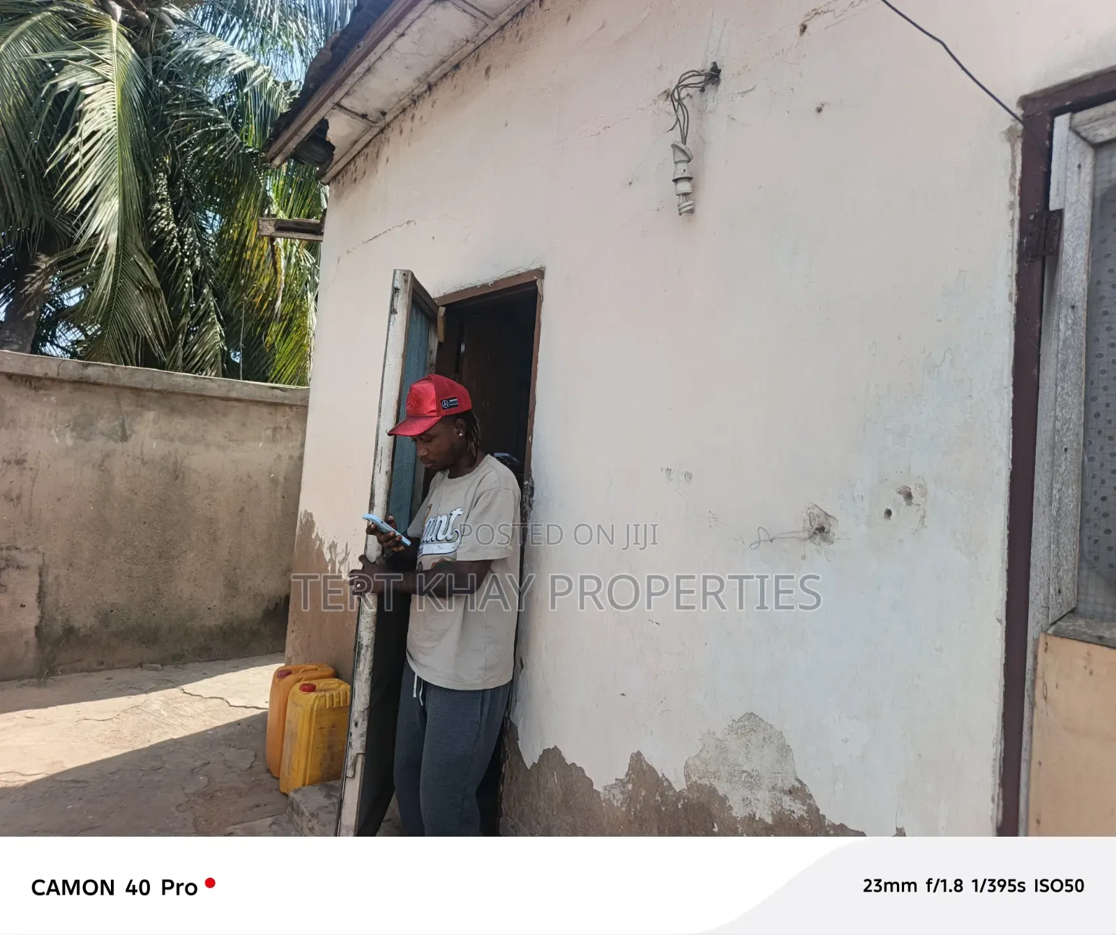Mini Flat in Teshie Nungua Estate for rent