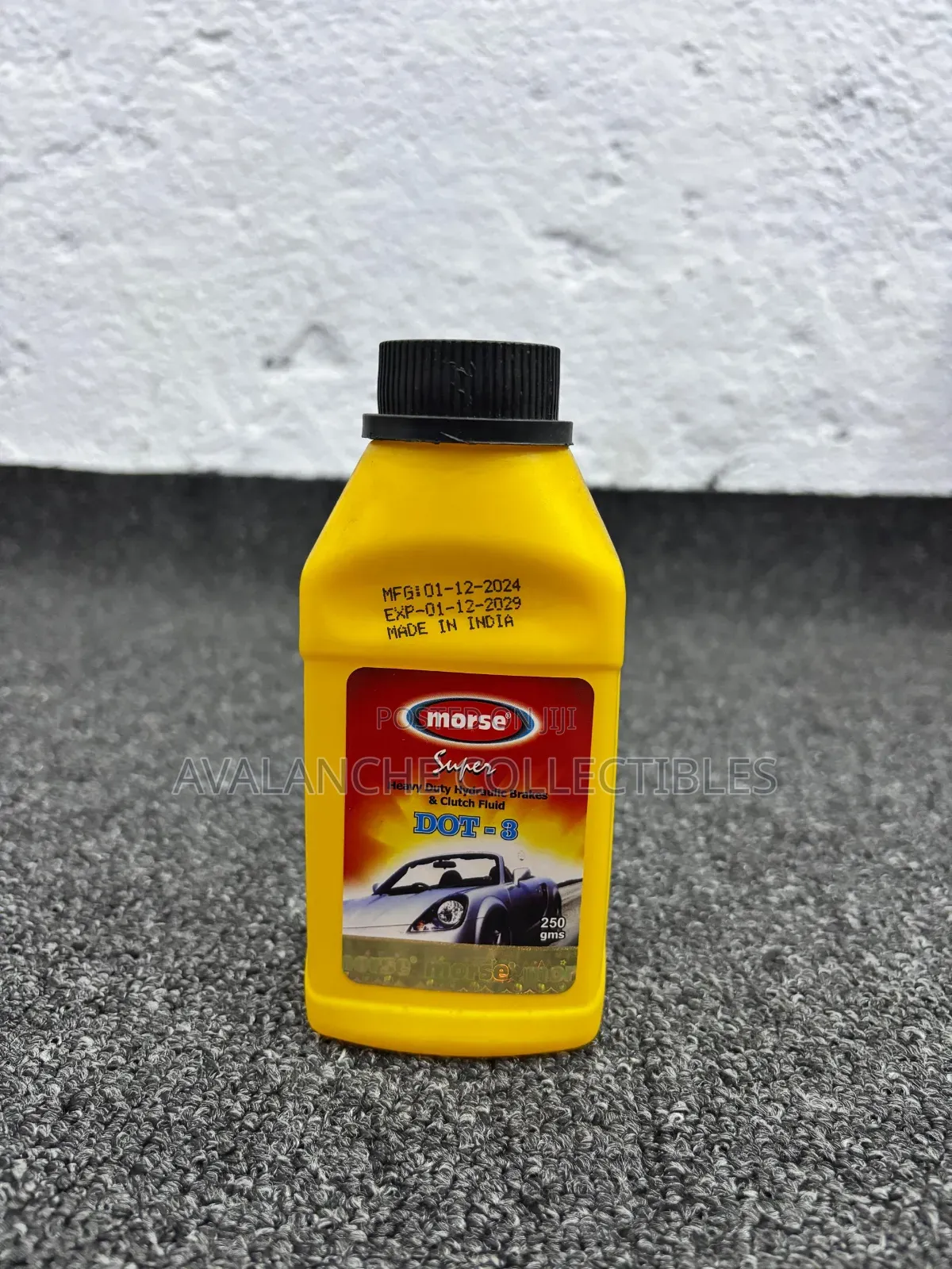 Morse Super Hydraulic Brake and Clutch Fluid