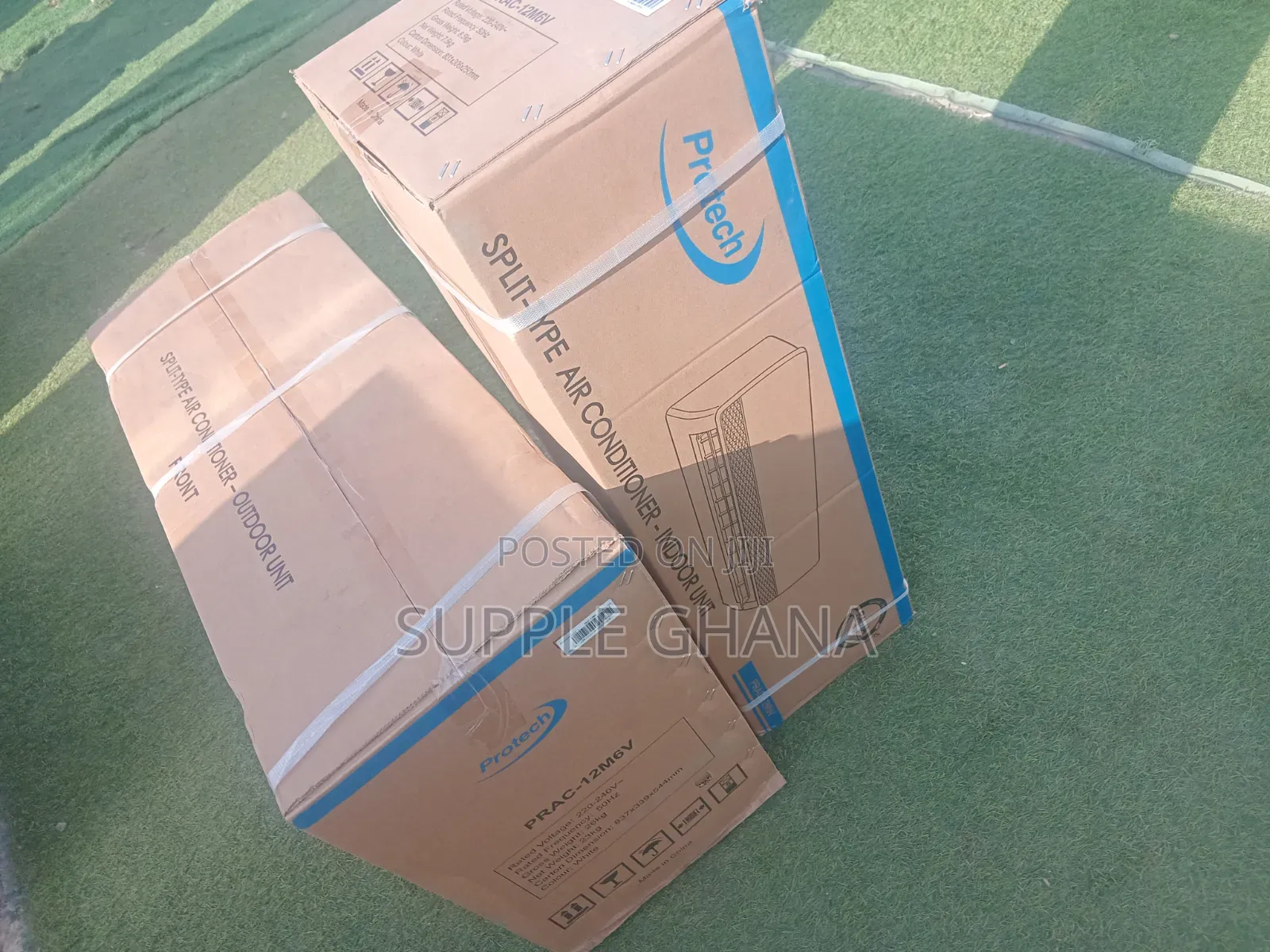 Protech 2.5HP Split Air Conditioner – Affordable Comfort You Deserve