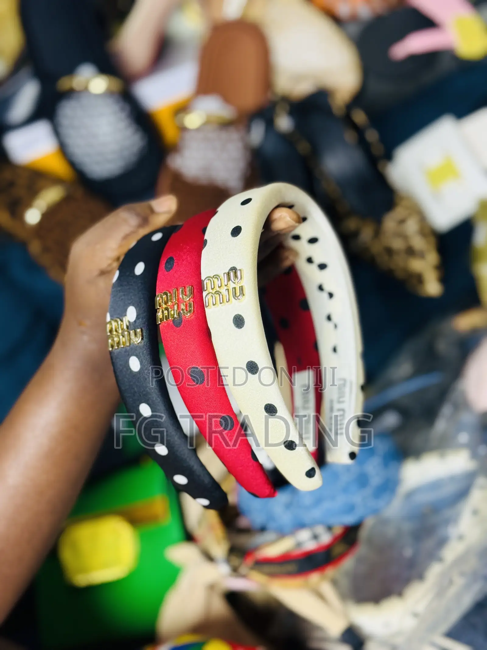 Headbands - Ladies Headbands
