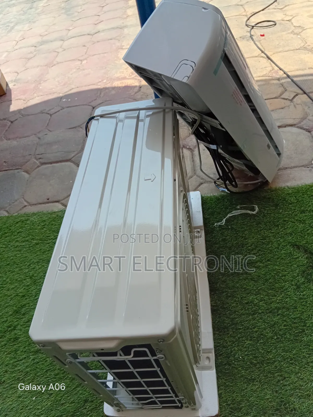 Protech AC- Entertain Protech AC 1.5hp Bring Home Happiness