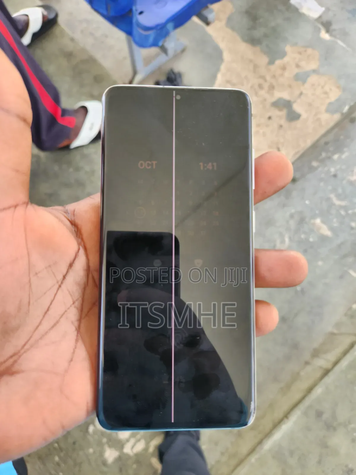 Samsung Galaxy S20 128 GB Gray