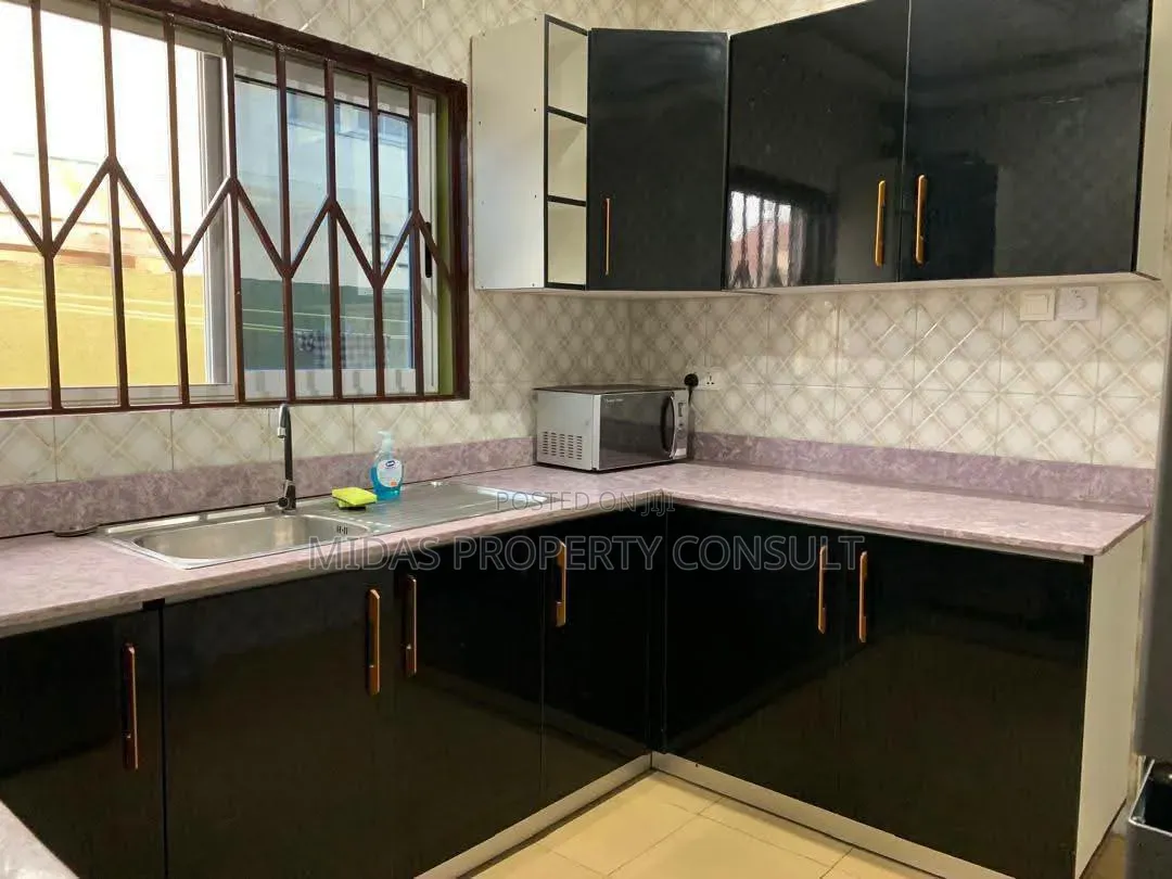 Furnished 3bdrm House in Ayawaso, Pokuase for sale