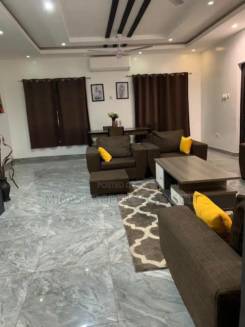 Furnished 3bdrm House in Ayawaso, Pokuase for sale
