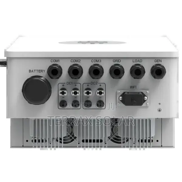 Deye Inverter 30kw Hybrid High Voltage