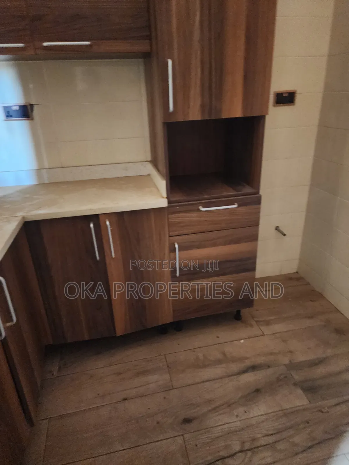 2bdrm Apartment in Oka Properties, Ga East Municipal for rent