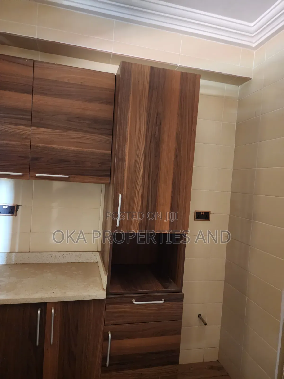 2bdrm Apartment in Oka Properties, Ga East Municipal for rent