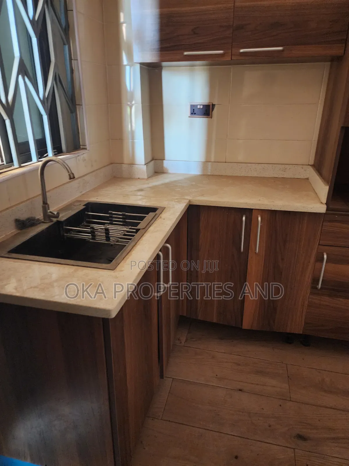 2bdrm Apartment in Oka Properties, Ga East Municipal for rent