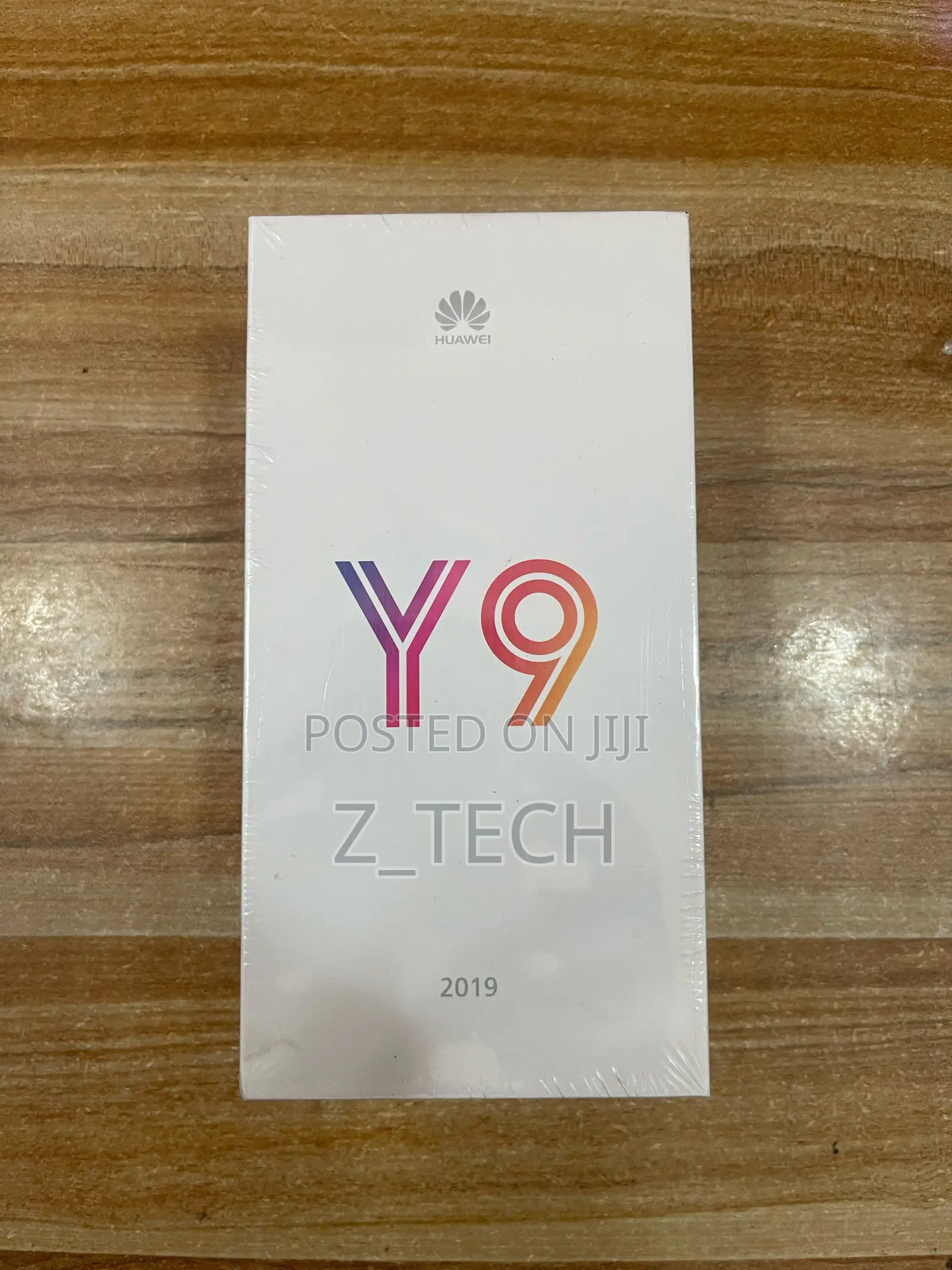 New Huawei Y9 2019 128 GB Bronze