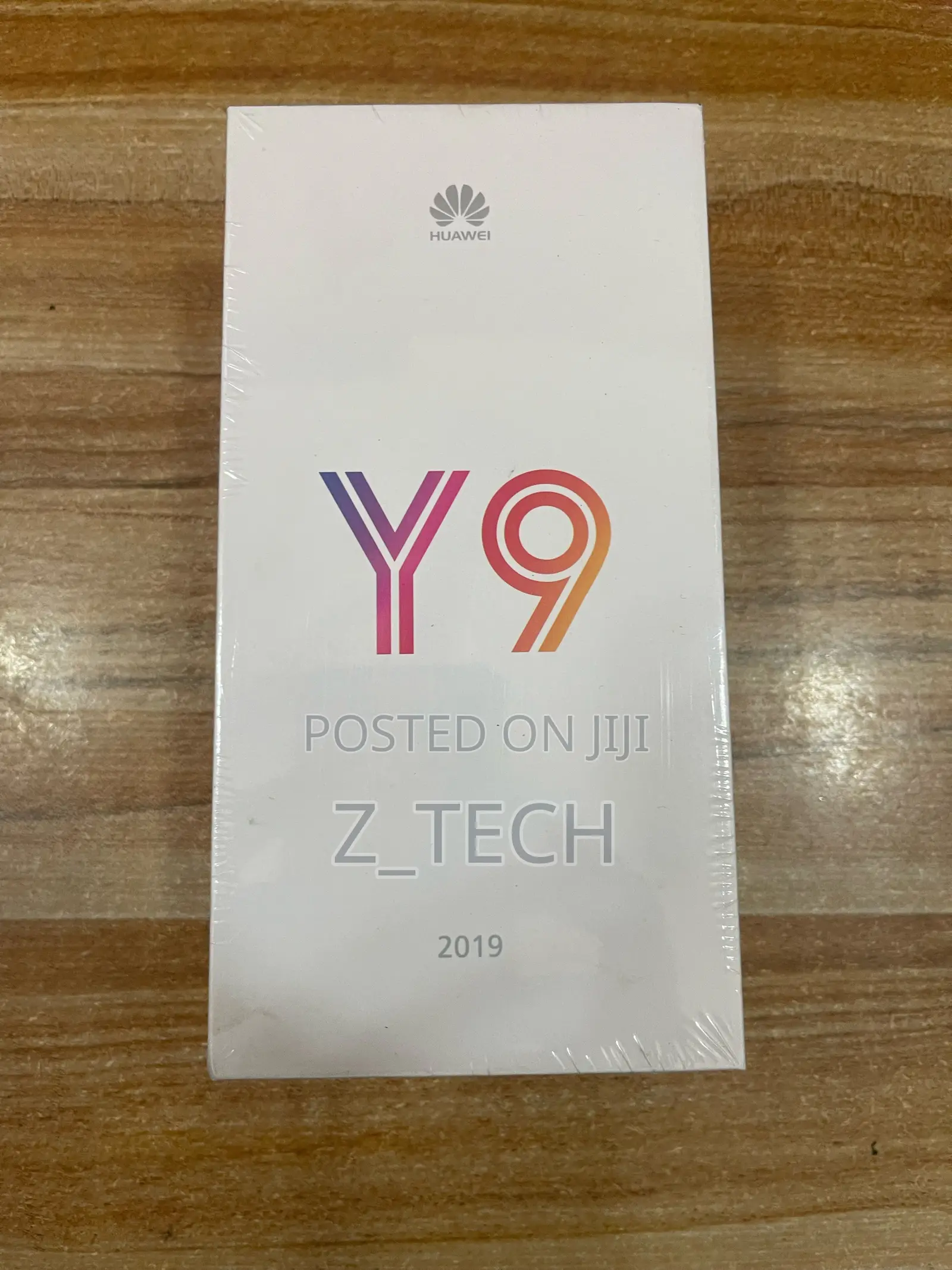 New Huawei Y9 2019 128 GB Bronze