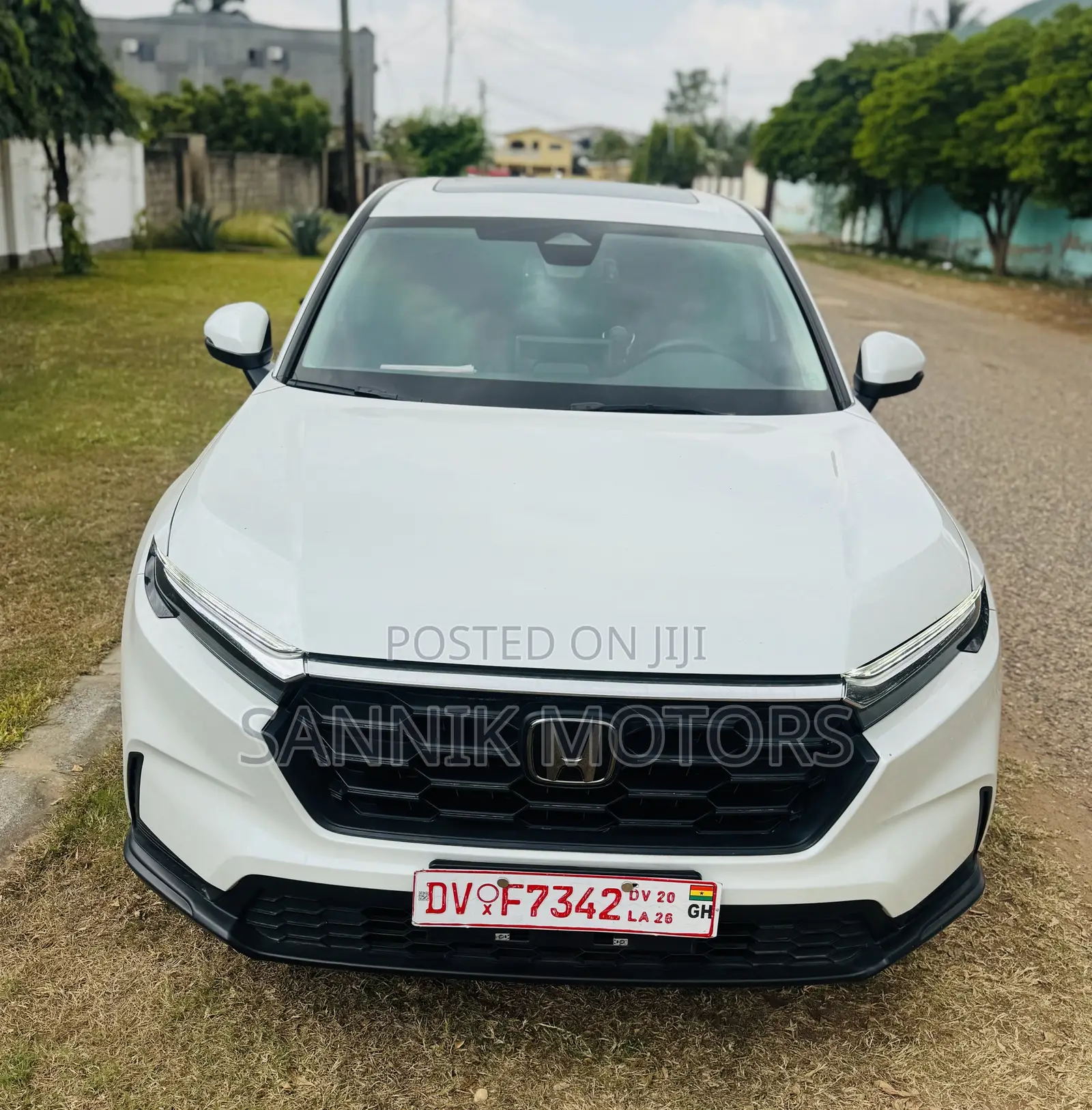 Honda CR-V EX-L AWD w/o BSI 2023 Black
