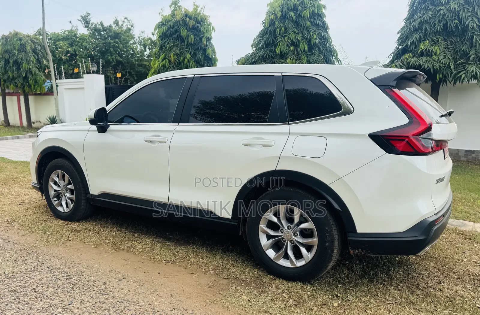 Honda CR-V EX-L AWD w/o BSI 2023 Black