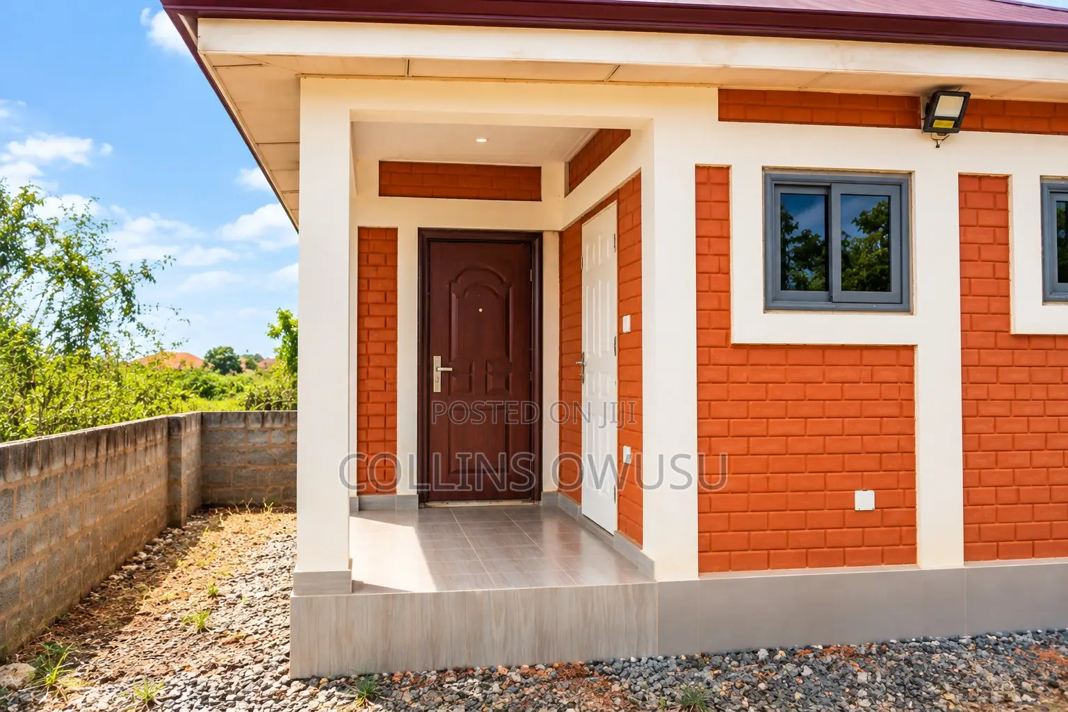 1bdrm Farm House in Lower Manya Krobo for rent