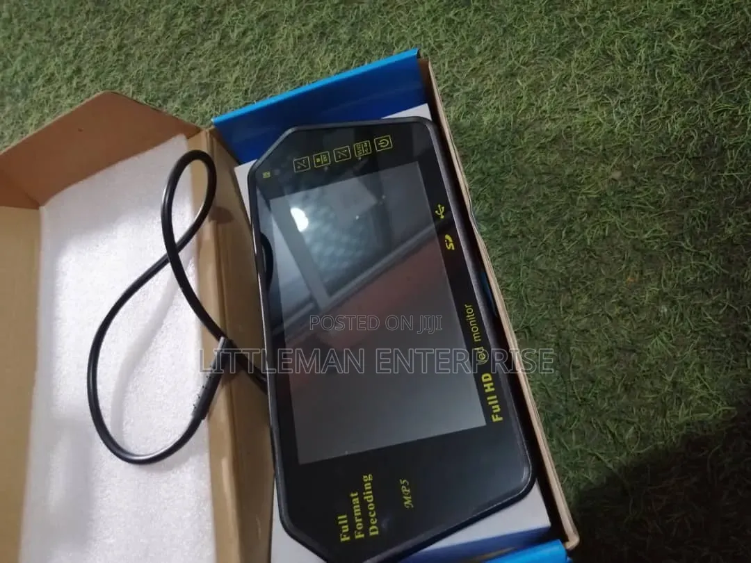 Mp5 Bluetooth Screen
