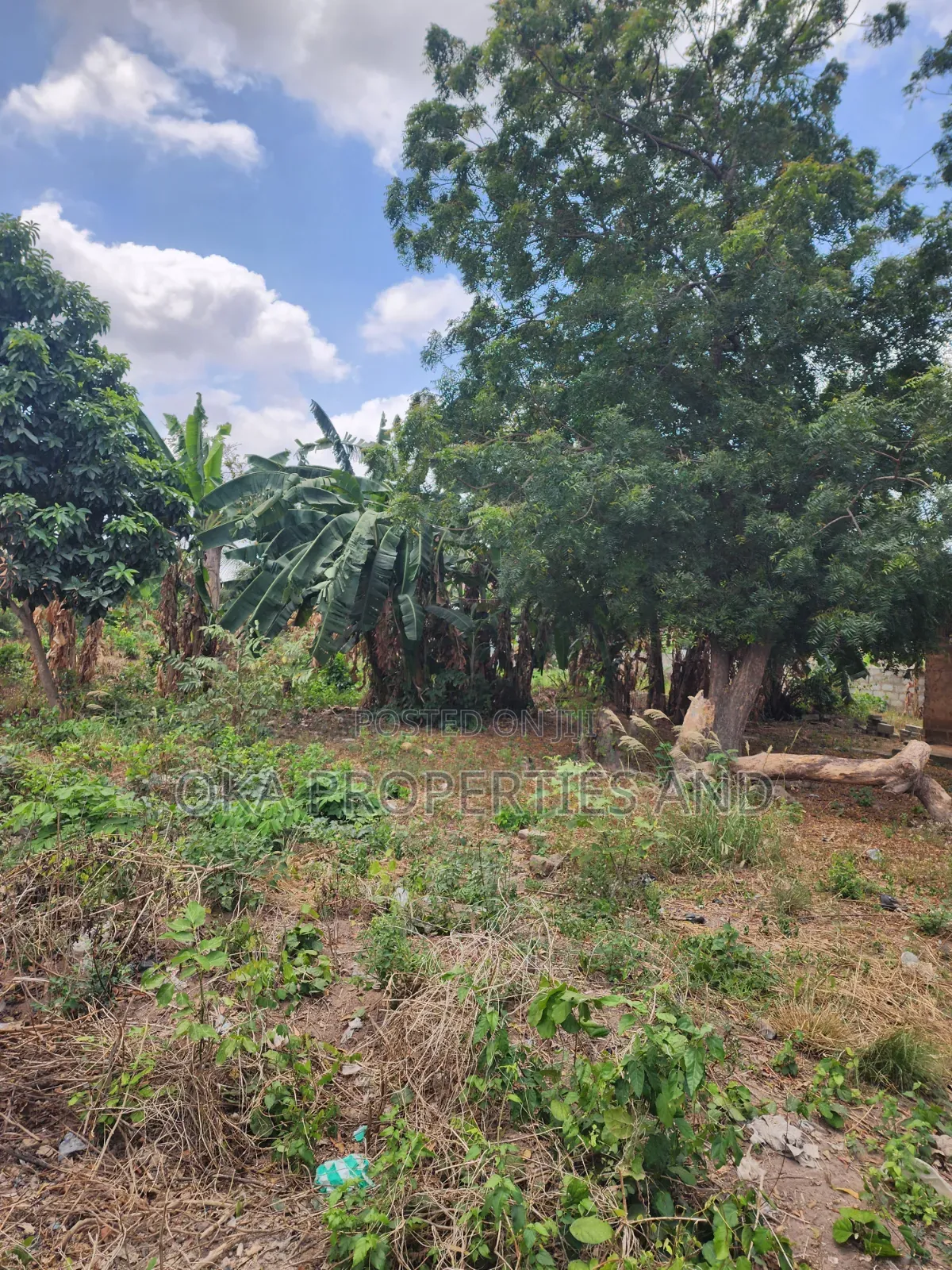 One Acre Land for Sale at Paraku Estate.