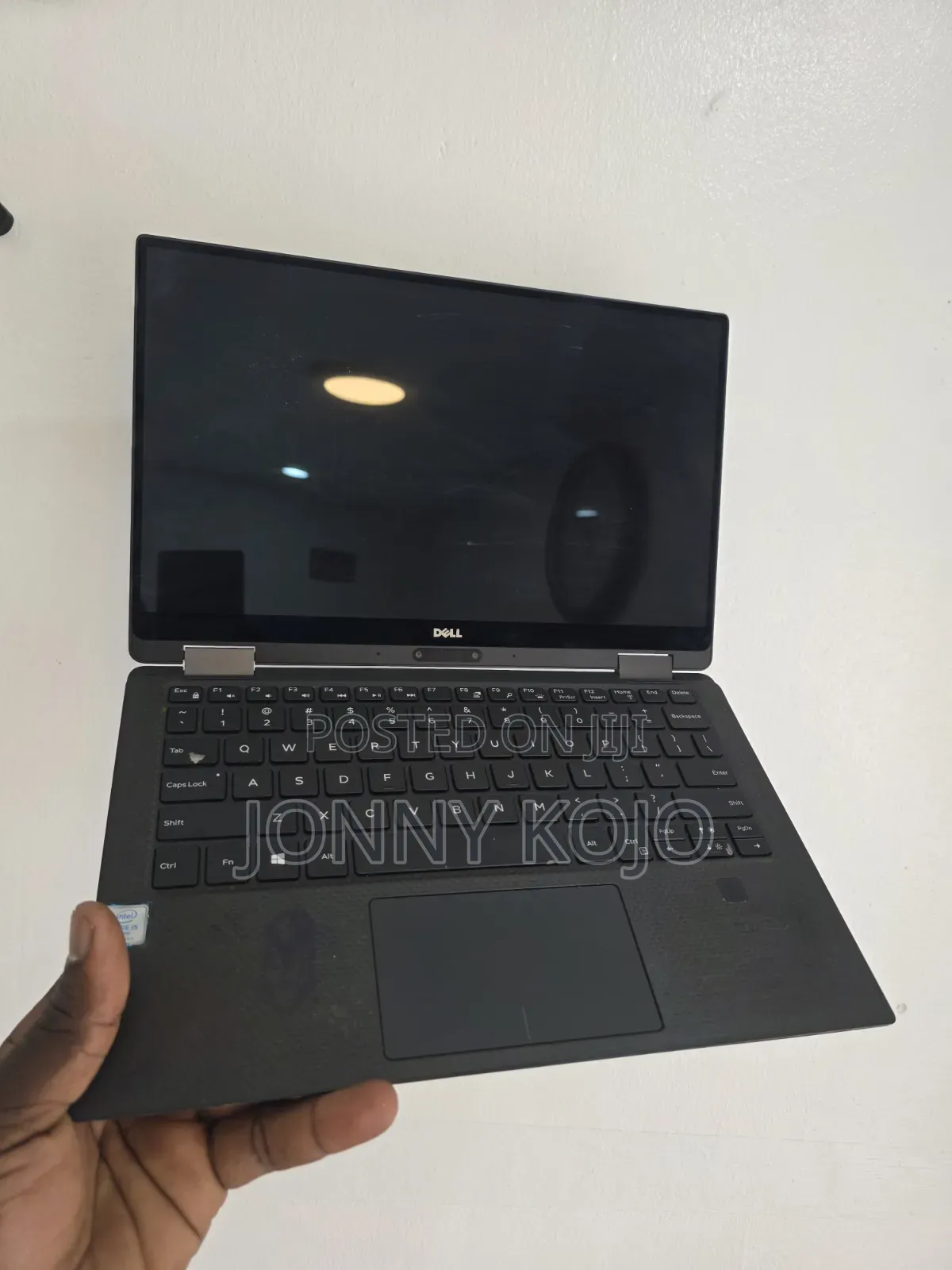Laptop Dell XPS 13 9365 2-in-1 8GB Intel Core i5 SSD 256GB