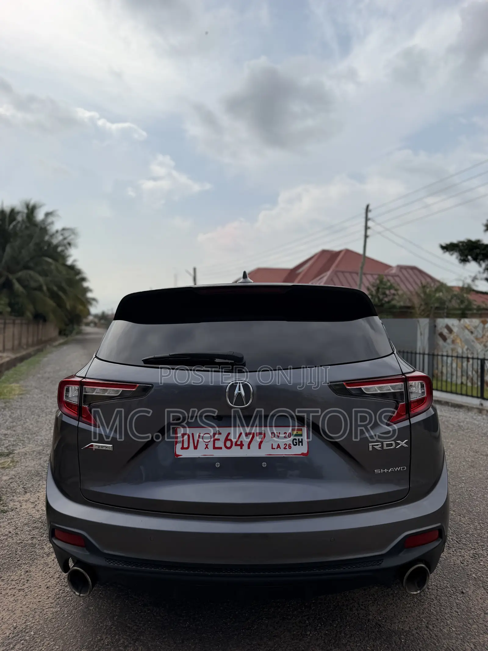 Acura RDX A-Spec Pkg SH-AWD 2020 Silver