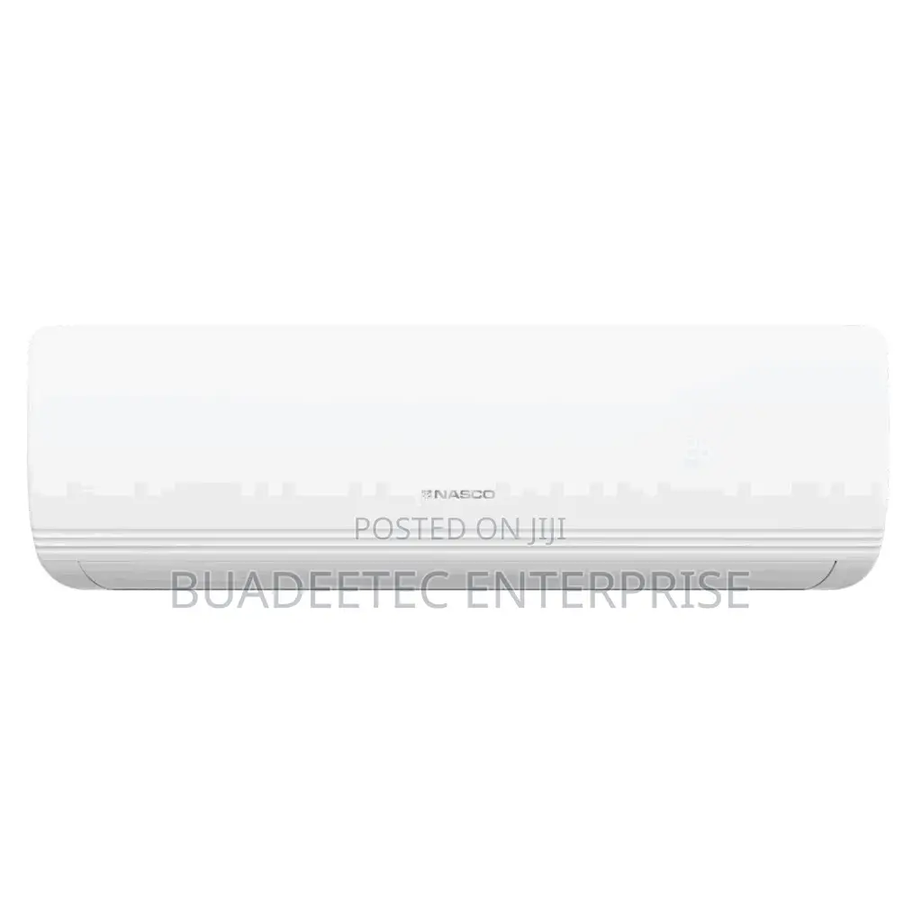 Nasco 1.5Hp R410 Split Air Condition White