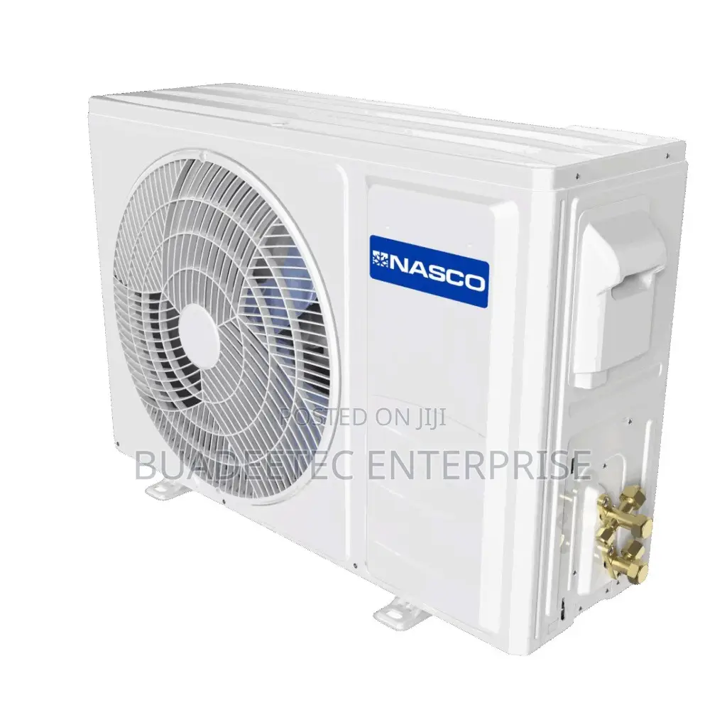 Nasco 1.5Hp R410 Split Air Condition White
