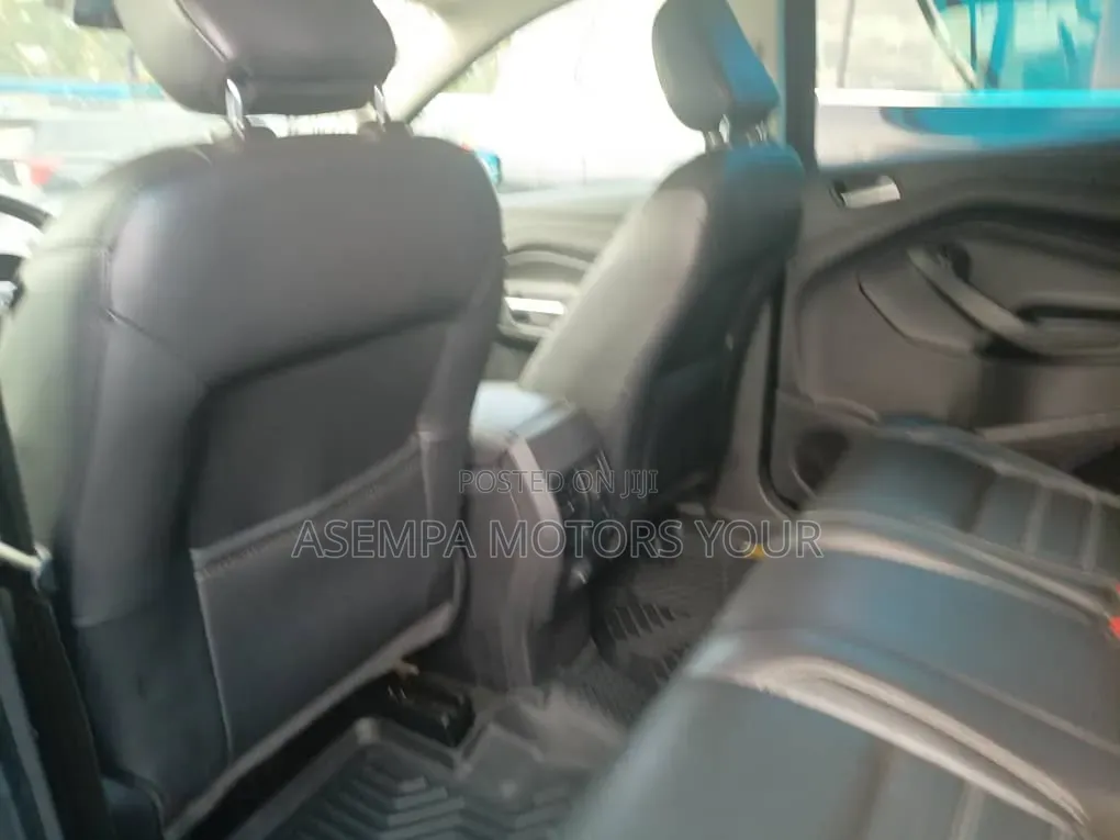 Ford Escape 2018 Black