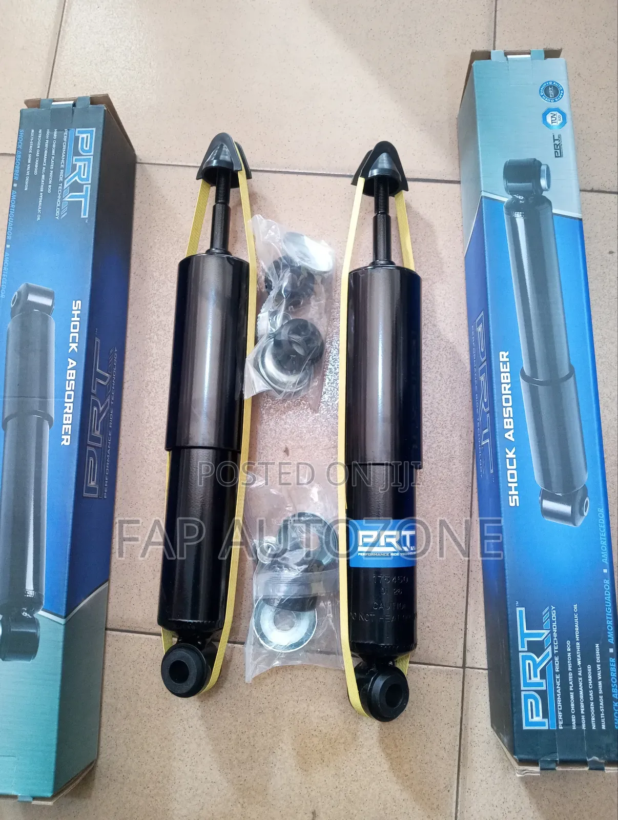 Genuine PRT Ford E150,E250,E350,E450 and Ford F250 Shocks From USA