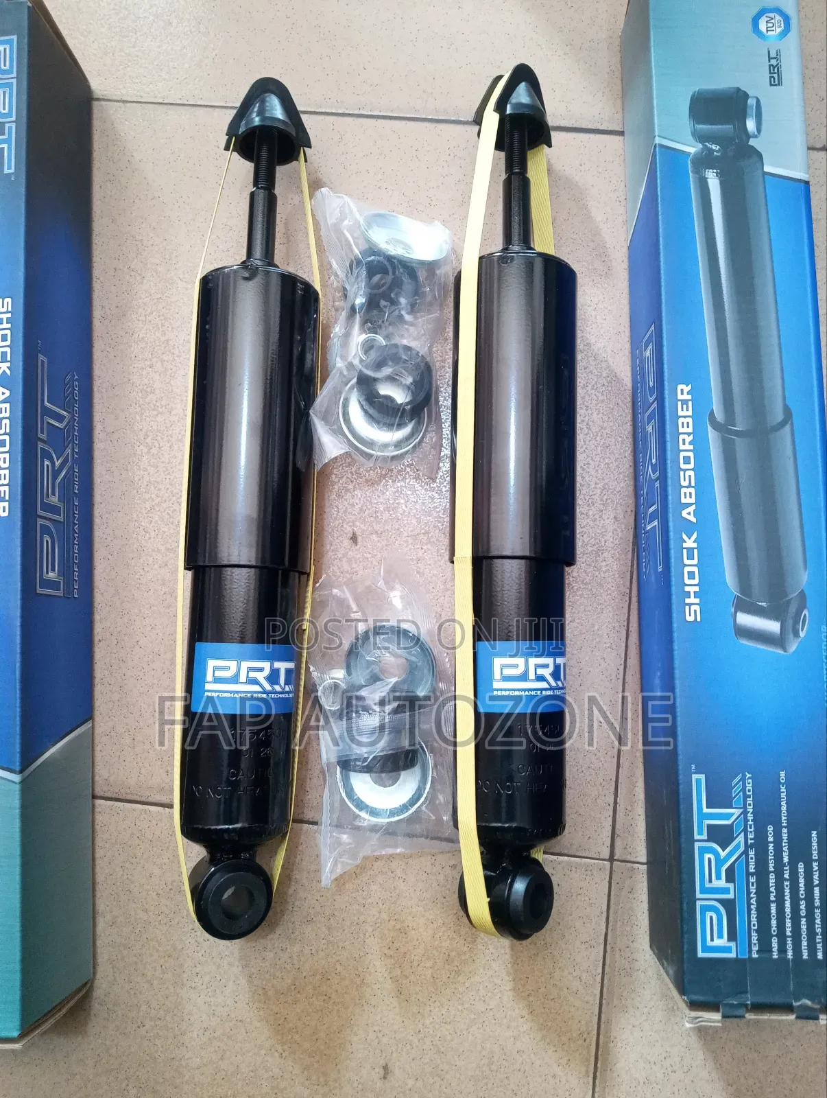 Genuine PRT Ford E150,E250,E350,E450 and Ford F250 Shocks From USA