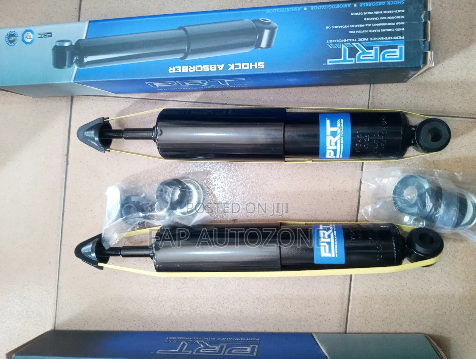 Genuine PRT Ford E150,E250,E350,E450 and Ford F250 Shocks From USA