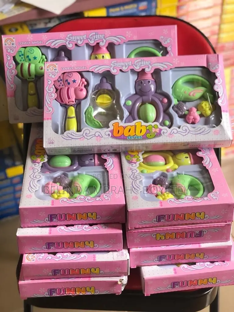 Kids Play Toys