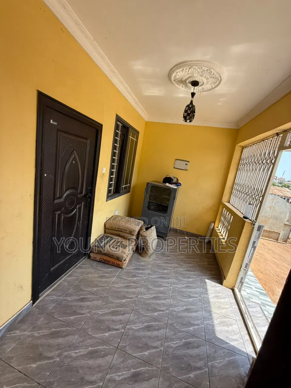 1bdrm Apartment in Anyaa, Market for rent