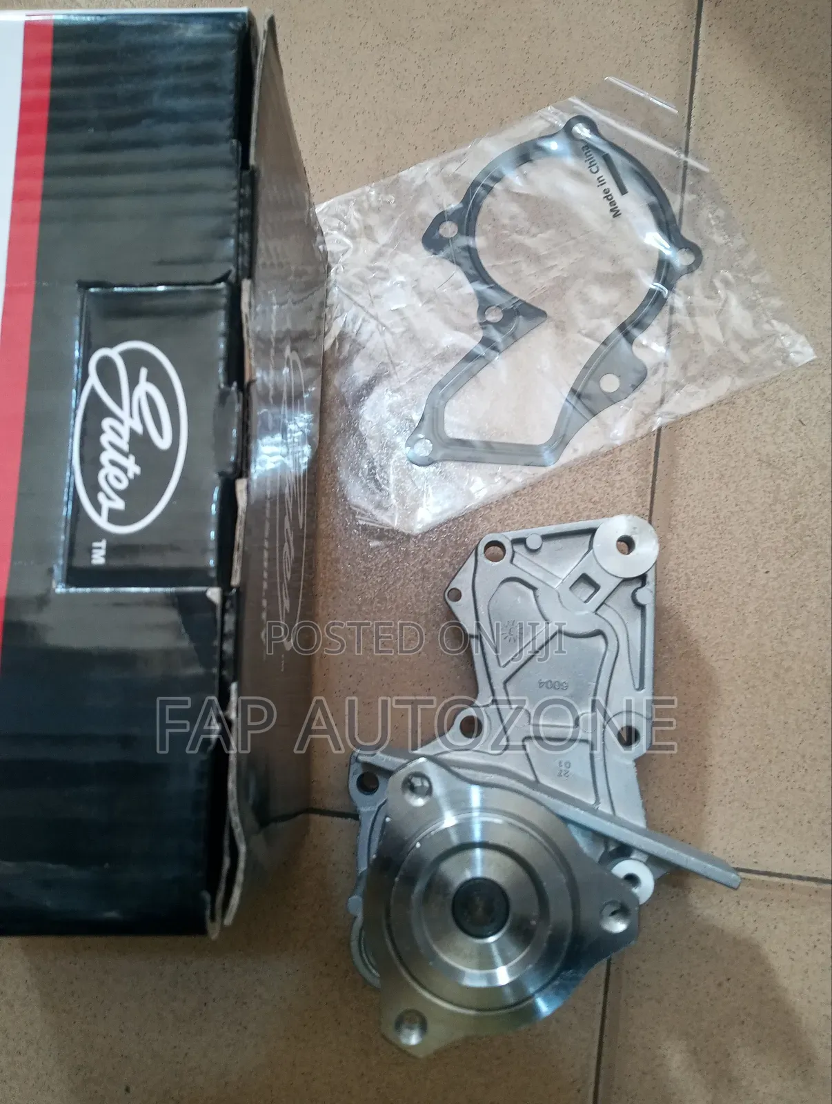 Premium Quality Gates Ford Escape and Ford Fusion Water Pump From USA