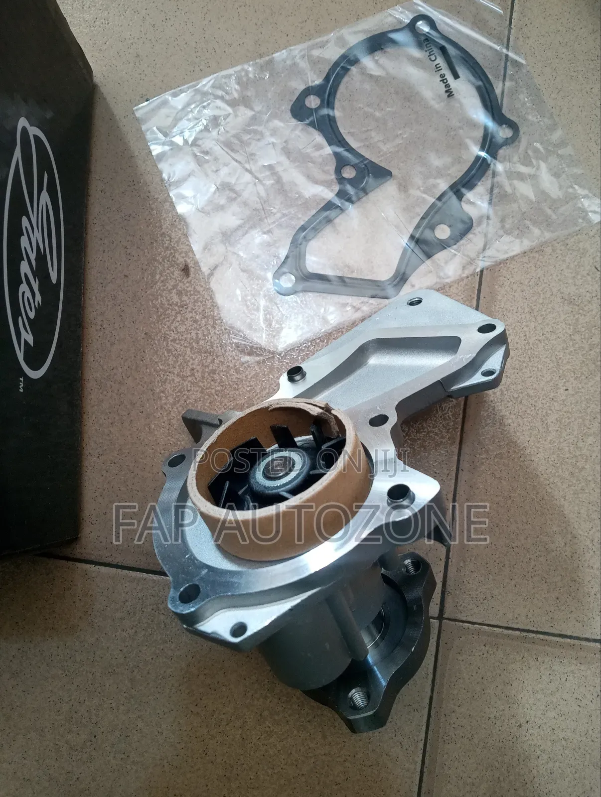 Premium Quality Gates Ford Escape and Ford Fusion Water Pump From USA