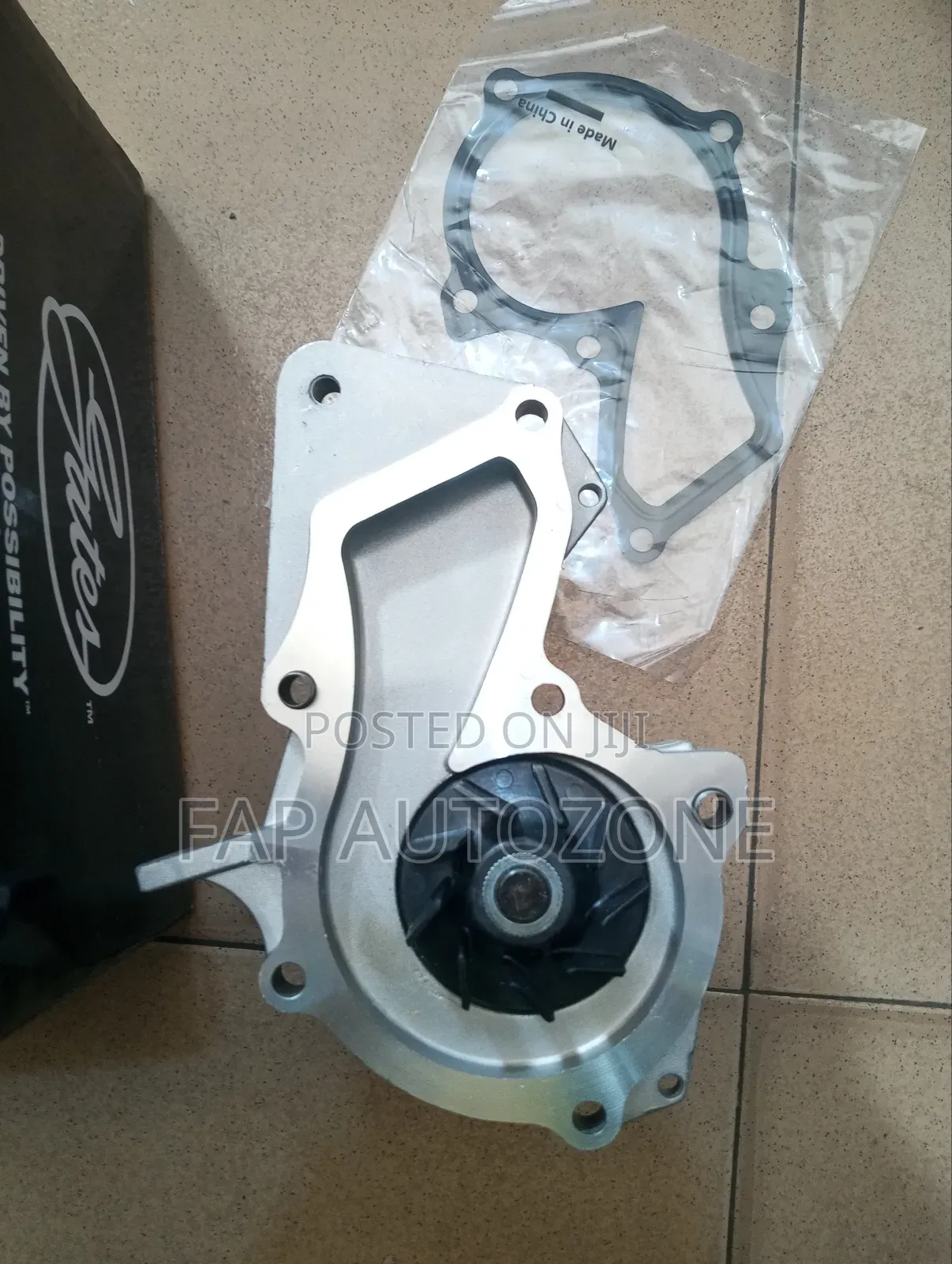 Premium Quality Gates Ford Escape and Ford Fusion Water Pump From USA
