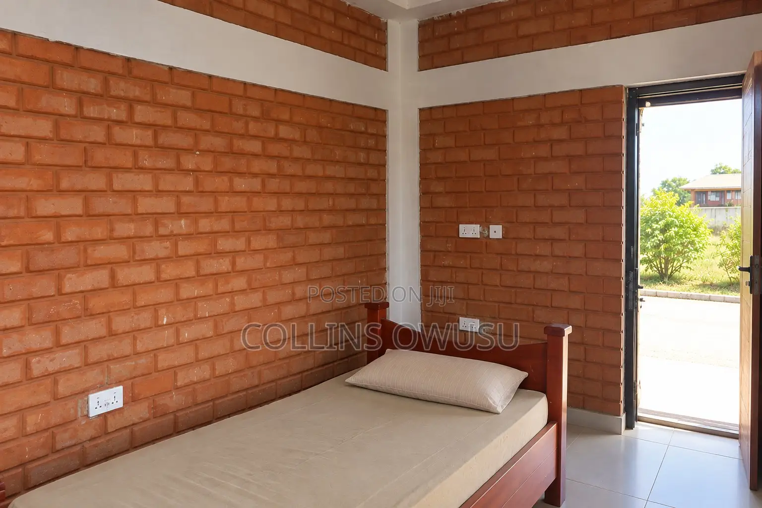 1bdrm Farm House in Lower Manya Krobo for rent