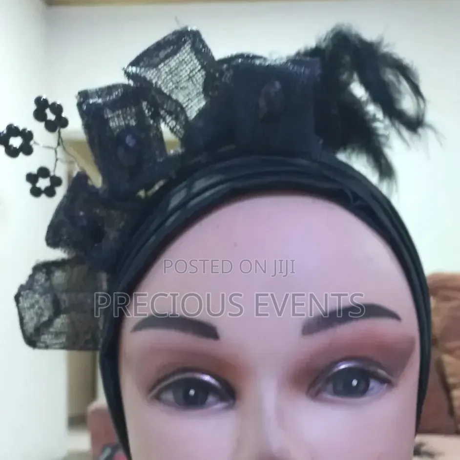 All Fascinators of Different Designs