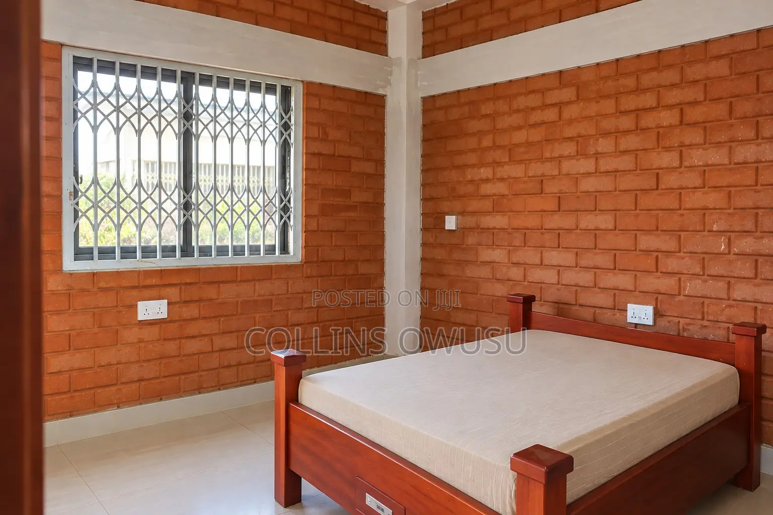 1bdrm Farm House in Lower Manya Krobo for rent