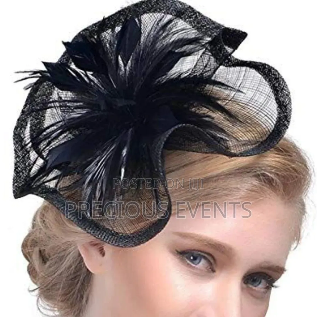 All Fascinators of Different Designs